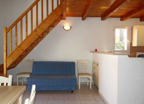 Villa à louer en haute Corse dans la résidence de vacances de Sant ambroggio à Calvi